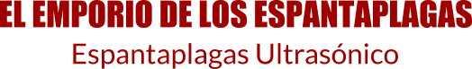 emporio de los espantaplagas
